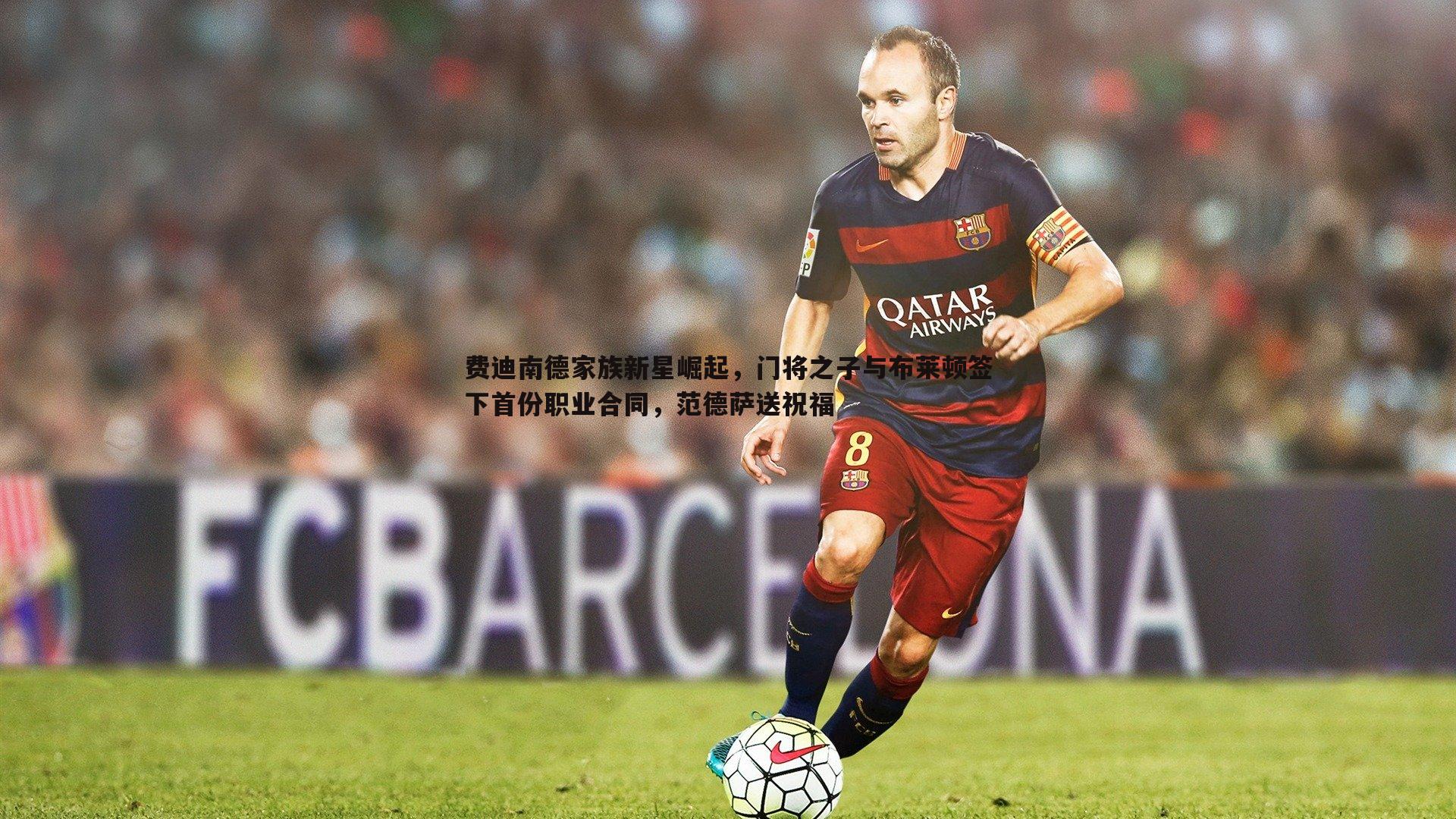 费迪南德家族新星崛起，门将之子与布莱顿签下首份职业合同，范德萨送祝福